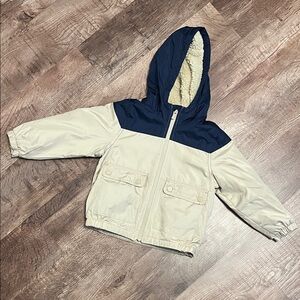 Fleece Lined Jacket